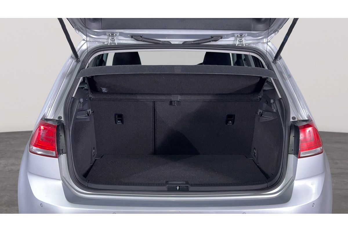 2016 Volkswagen Golf 92TSI Trendline 7