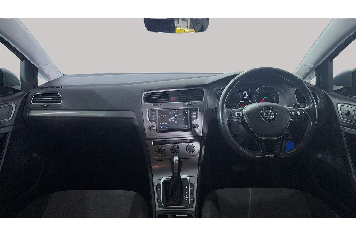 2016 Volkswagen Golf 92TSI Trendline 7