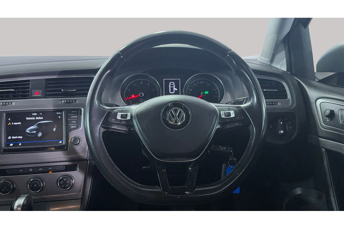 2016 Volkswagen Golf 92TSI Trendline 7