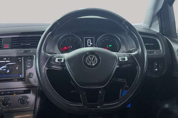 2016 Volkswagen Golf 92TSI Trendline 7