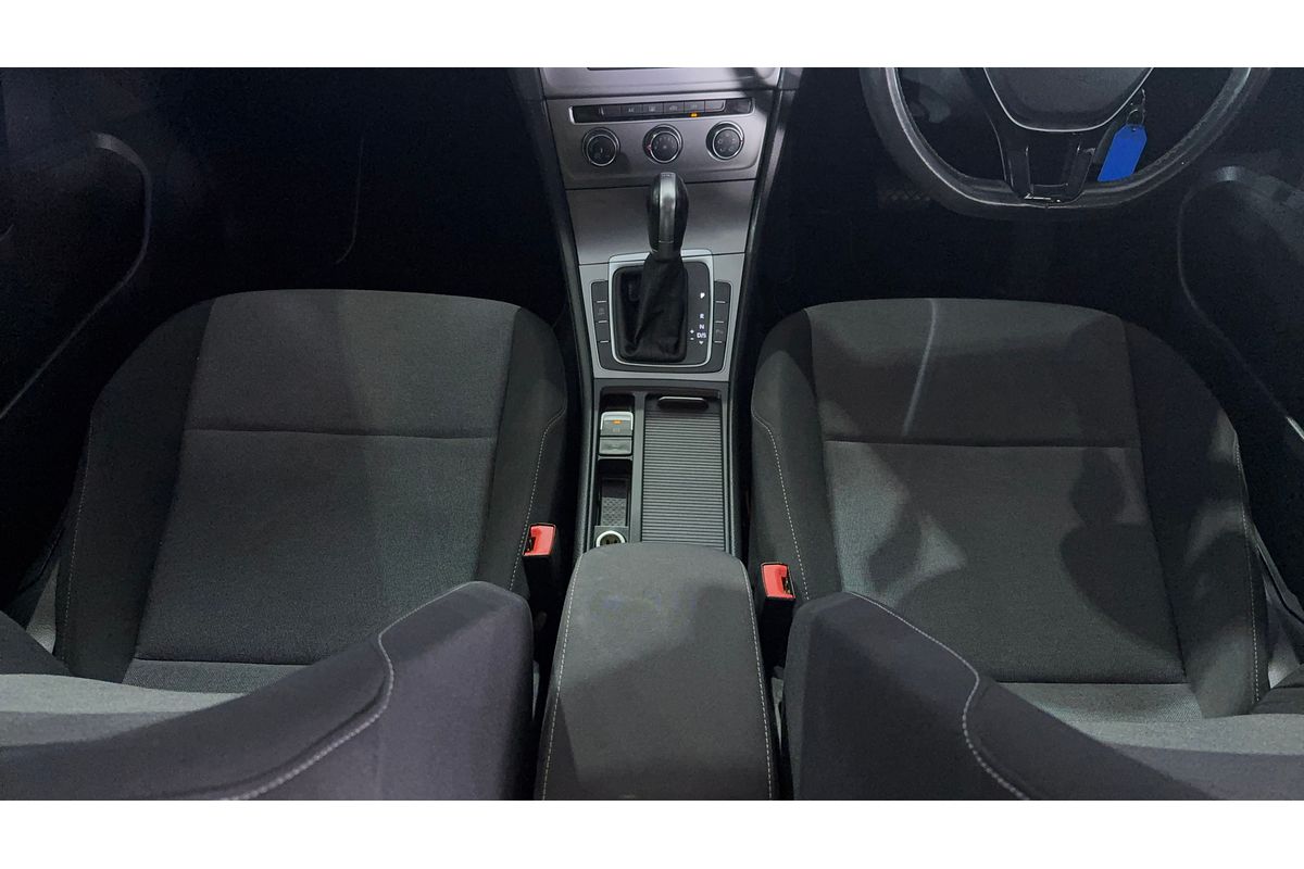 2016 Volkswagen Golf 92TSI Trendline 7