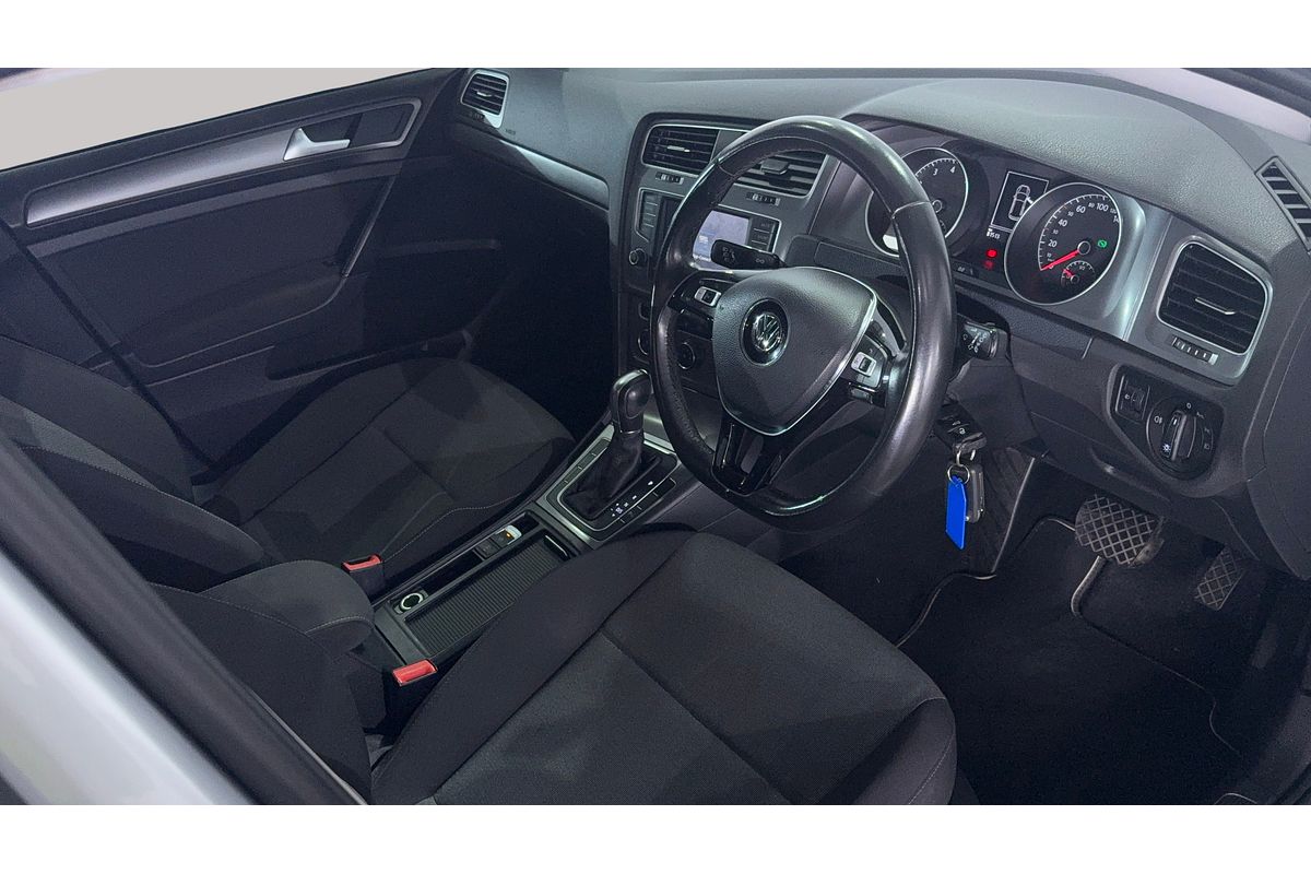 2016 Volkswagen Golf 92TSI Trendline 7