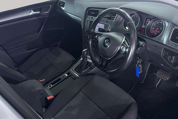 2016 Volkswagen Golf 92TSI Trendline 7