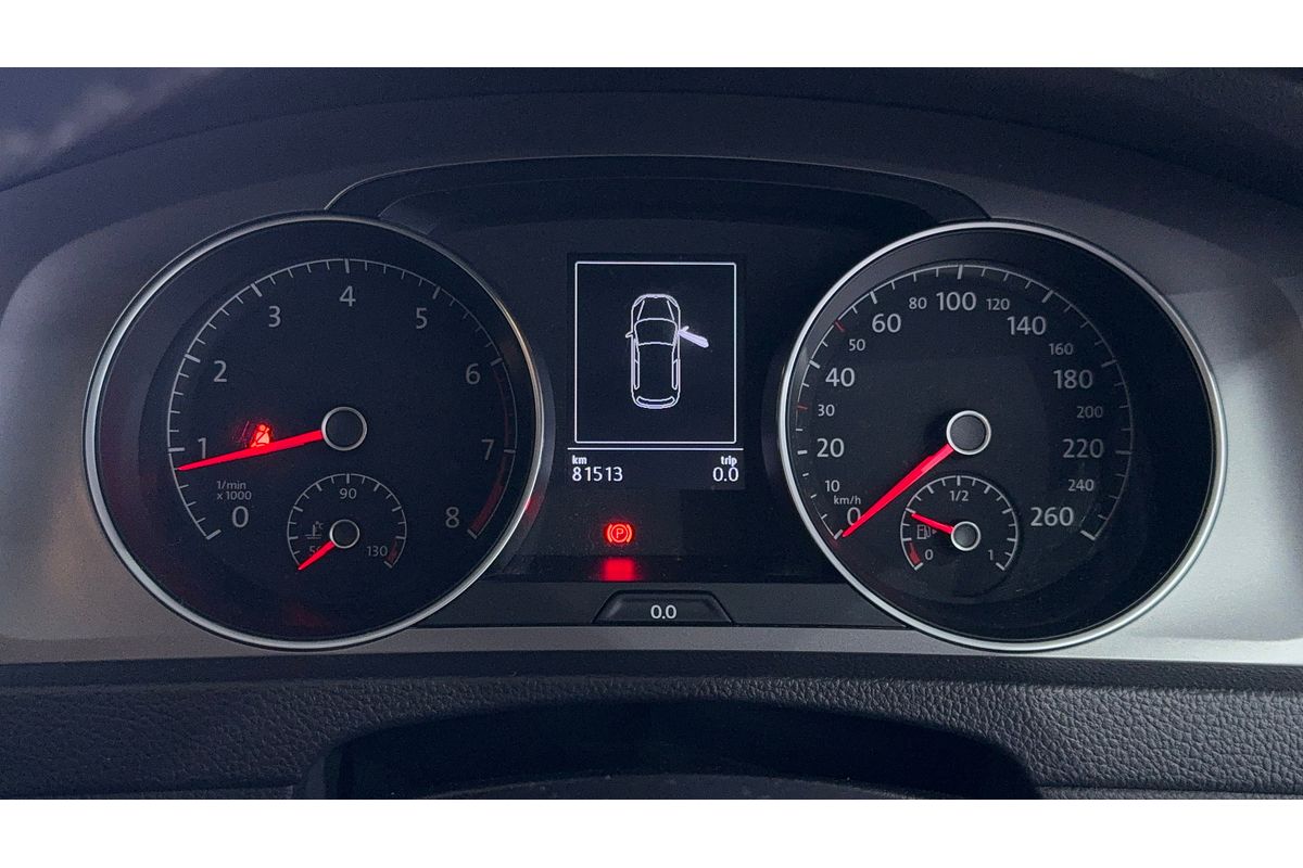 2016 Volkswagen Golf 92TSI Trendline 7