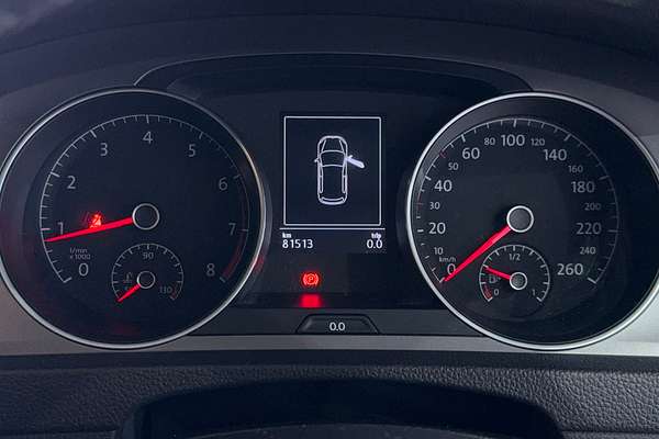 2016 Volkswagen Golf 92TSI Trendline 7