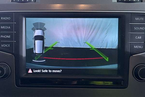 2016 Volkswagen Golf 92TSI Trendline 7