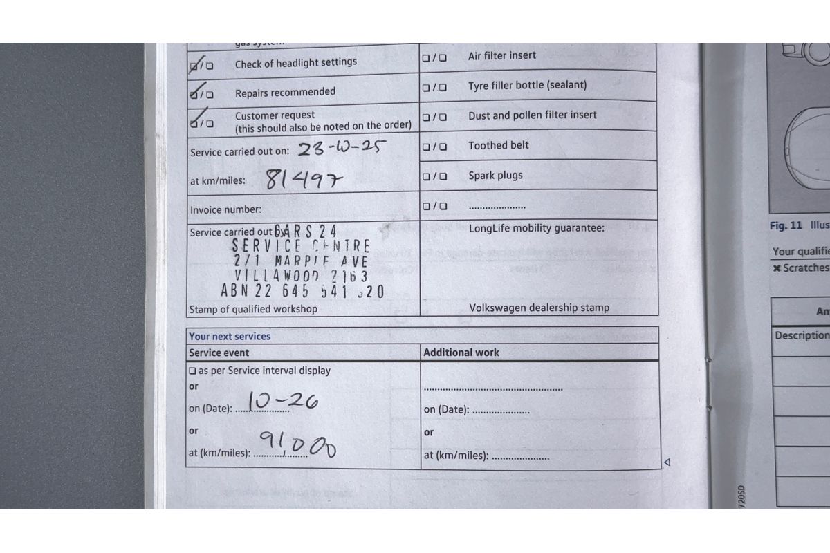 2016 Volkswagen Golf 92TSI Trendline 7