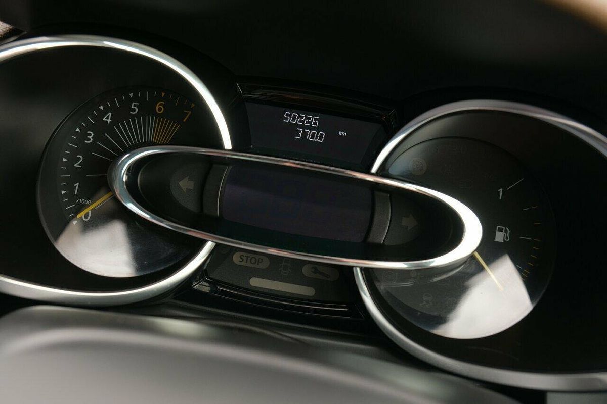 2014 Renault Clio Dynamique IV B98