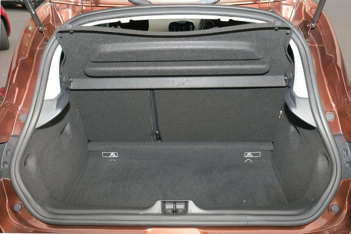 2014 Renault Clio Dynamique IV B98