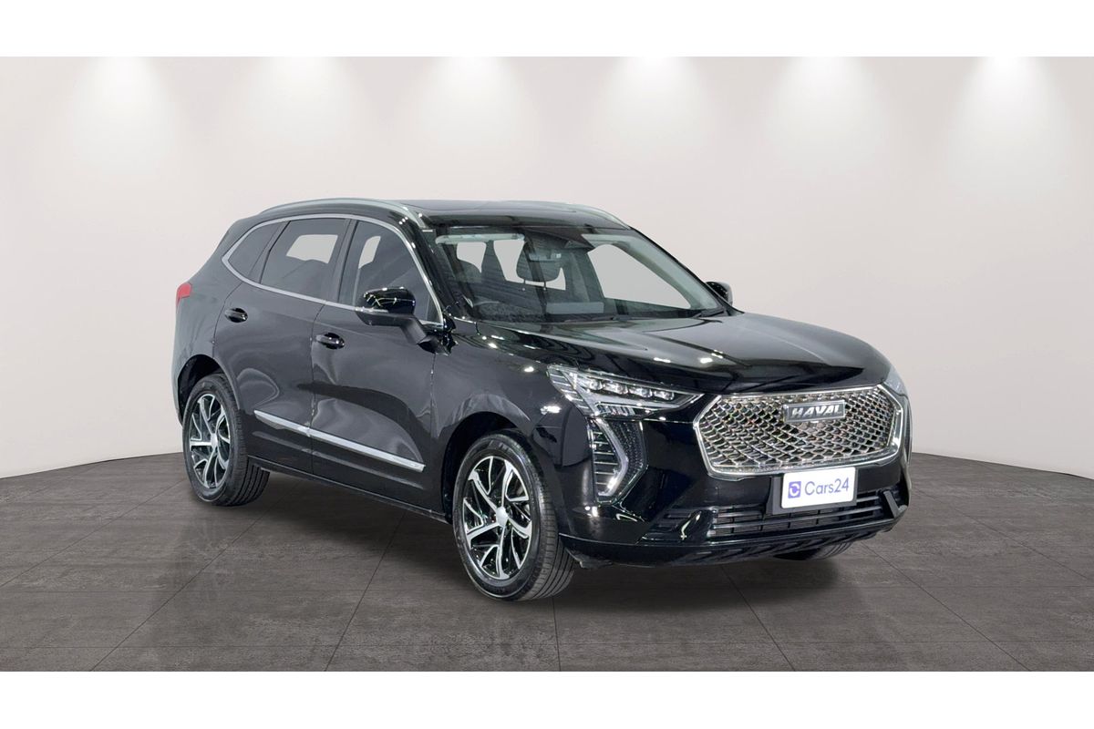 2022 GWM Haval Jolion Ultra A01