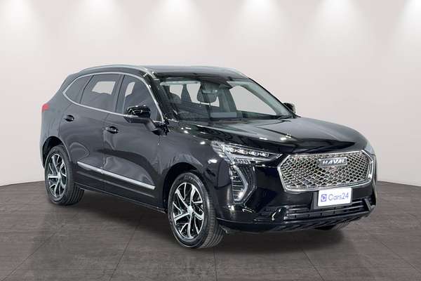 2022 GWM Haval Jolion Ultra A01