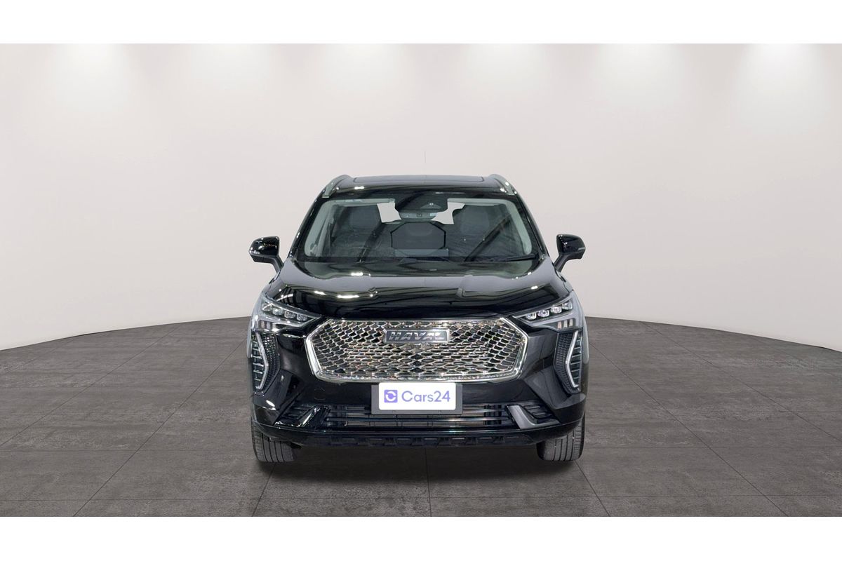 2022 GWM Haval Jolion Ultra A01