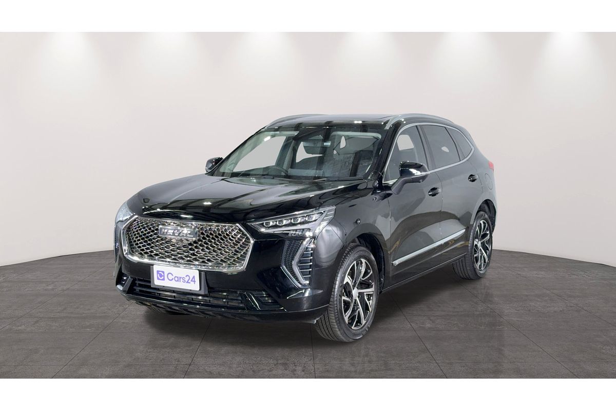 2022 GWM Haval Jolion Ultra A01
