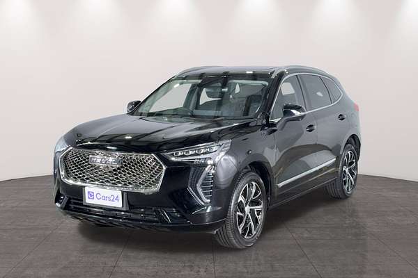 2022 GWM Haval Jolion Ultra A01