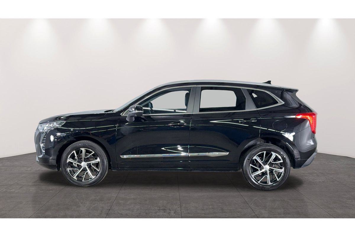 2022 GWM Haval Jolion Ultra A01