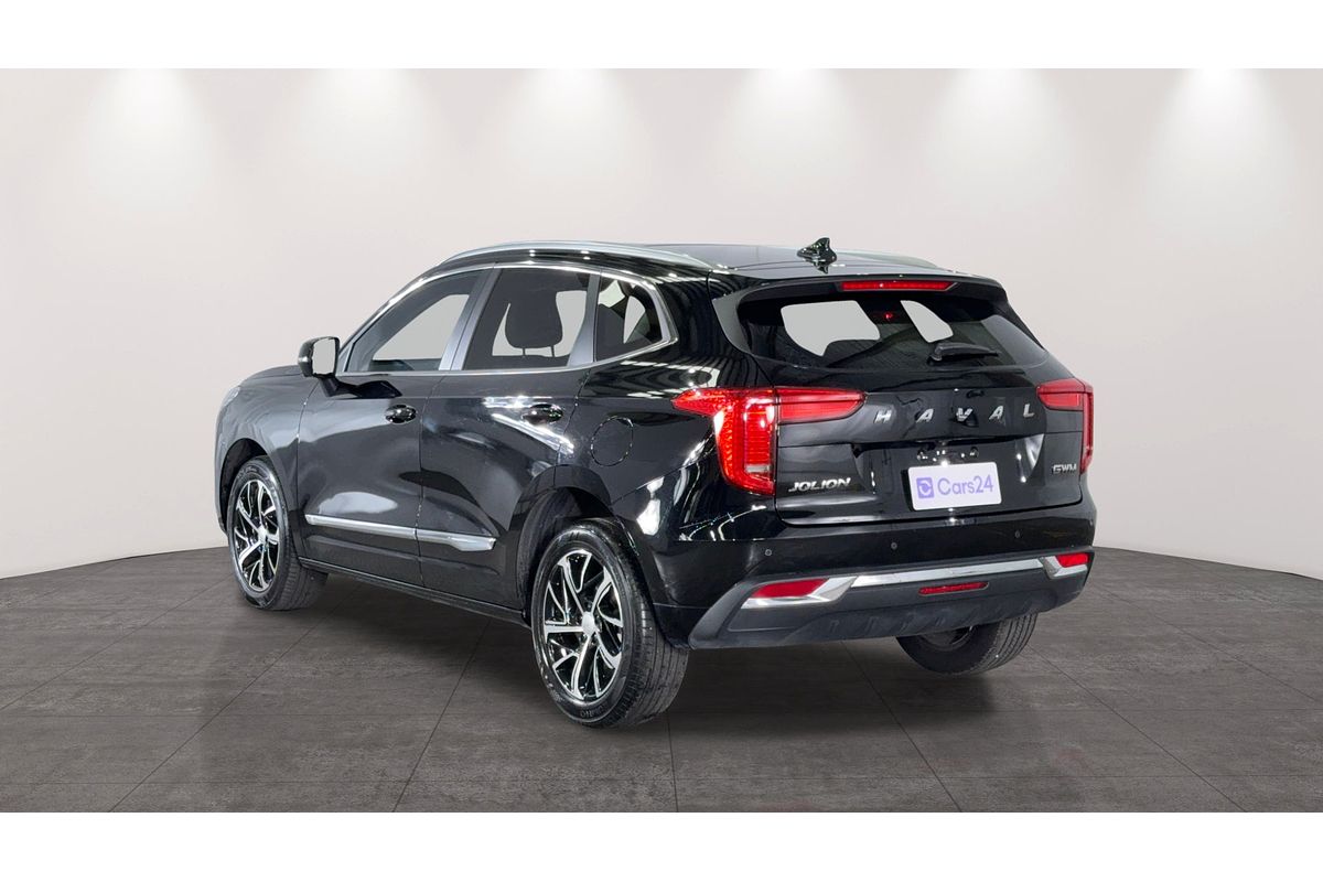 2022 GWM Haval Jolion Ultra A01