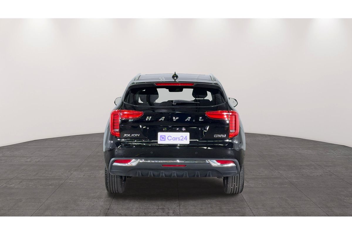 2022 GWM Haval Jolion Ultra A01