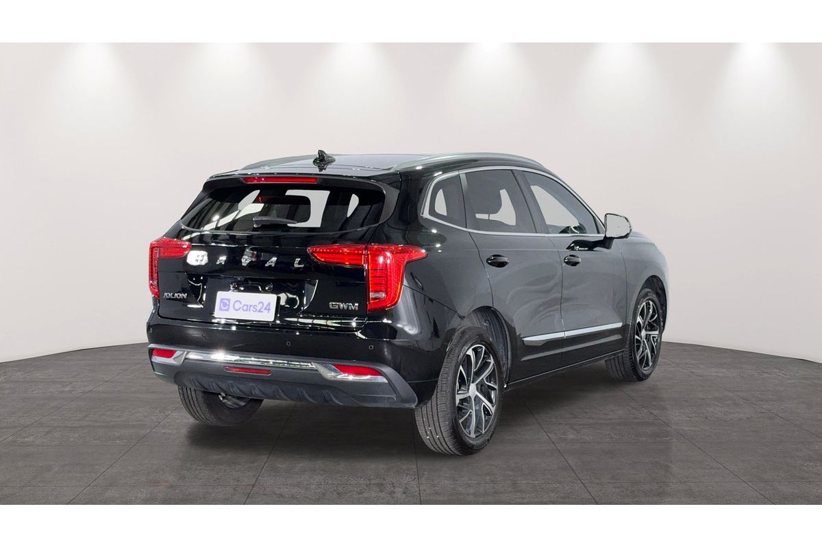 2022 GWM Haval Jolion Ultra A01