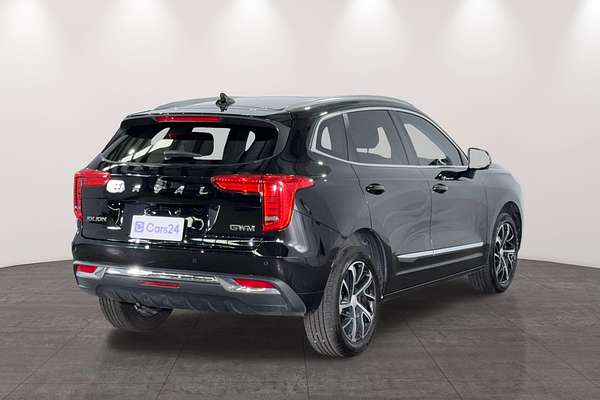2022 GWM Haval Jolion Ultra A01
