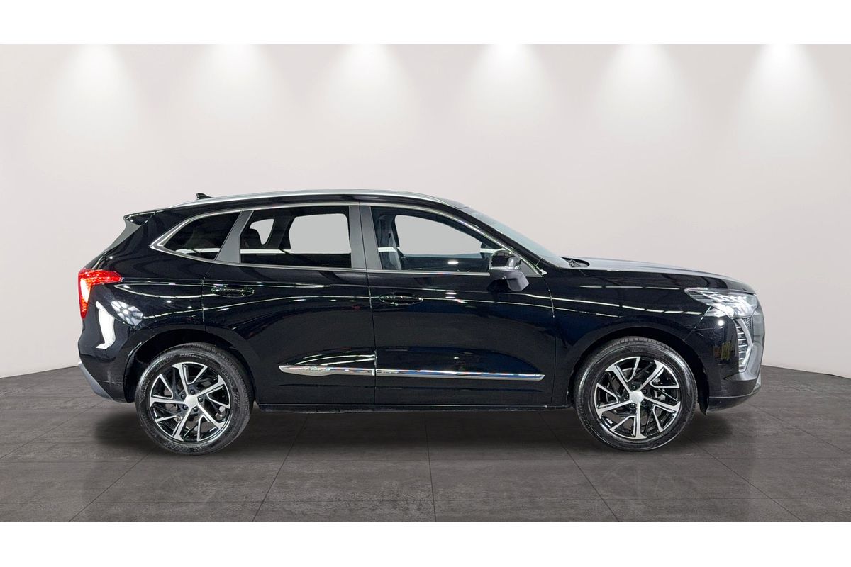 2022 GWM Haval Jolion Ultra A01