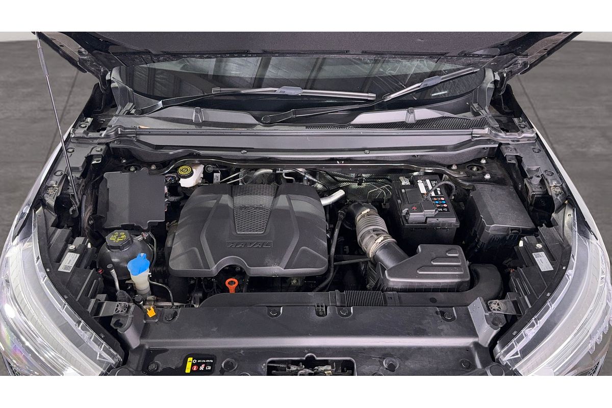 2022 GWM Haval Jolion Ultra A01