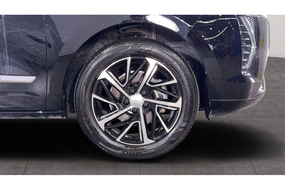 2022 GWM Haval Jolion Ultra A01