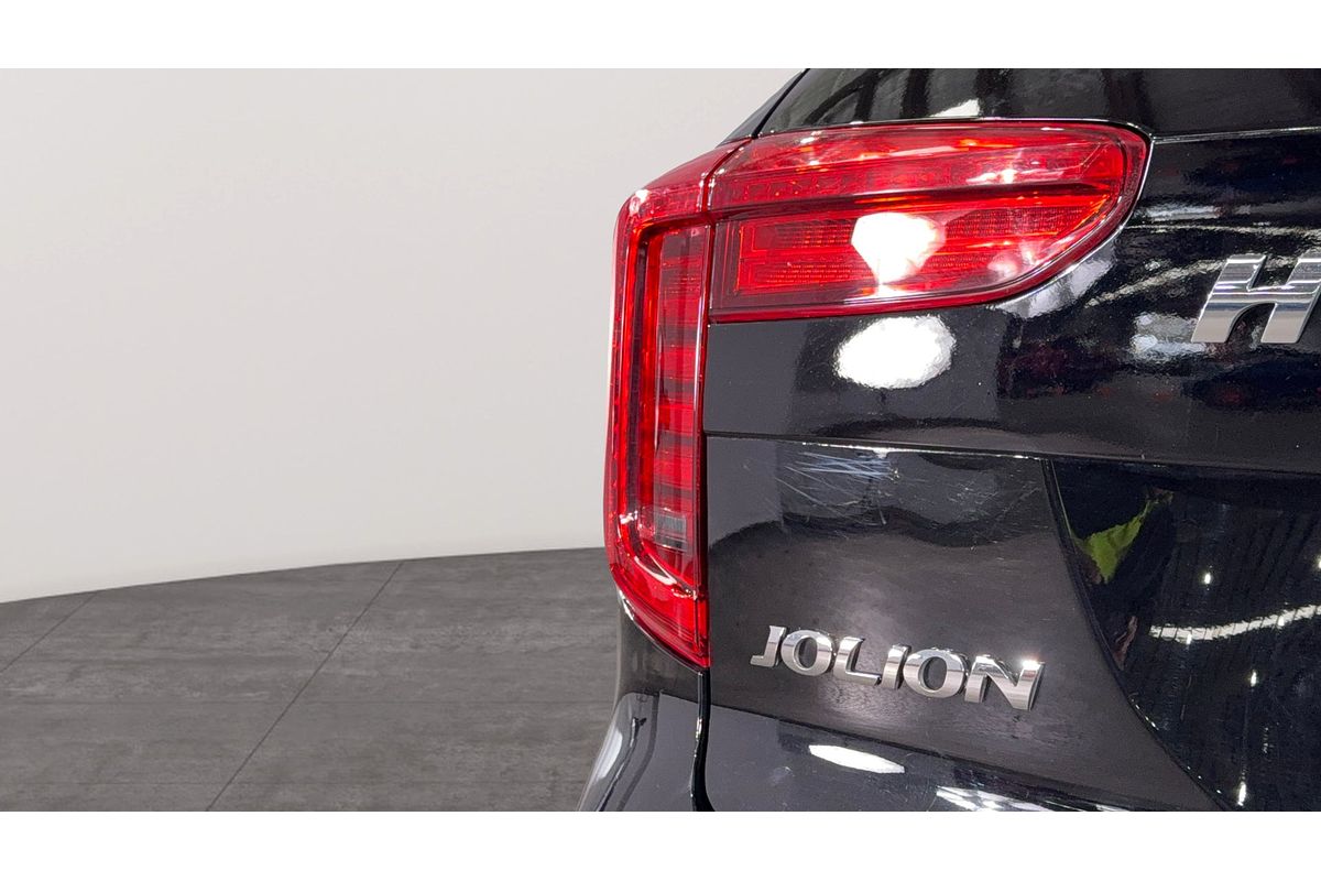 2022 GWM Haval Jolion Ultra A01