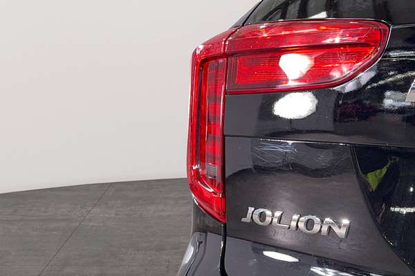 2022 GWM Haval Jolion Ultra A01