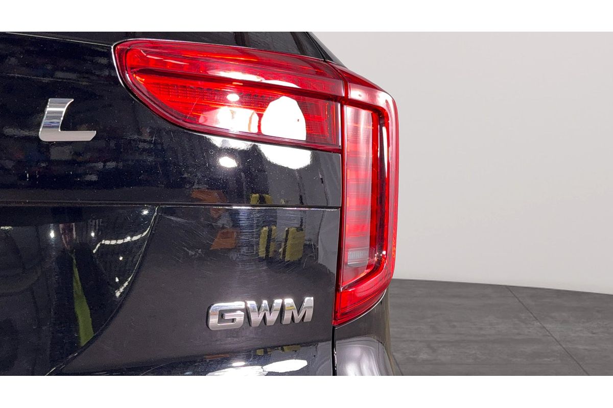 2022 GWM Haval Jolion Ultra A01