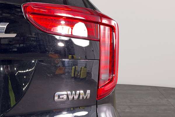 2022 GWM Haval Jolion Ultra A01