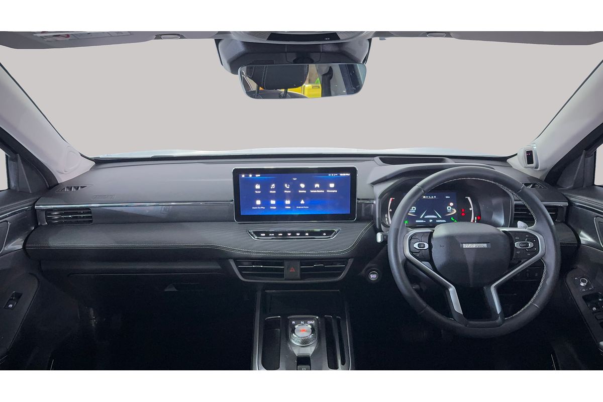 2022 GWM Haval Jolion Ultra A01