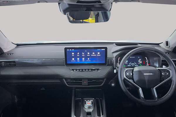 2022 GWM Haval Jolion Ultra A01