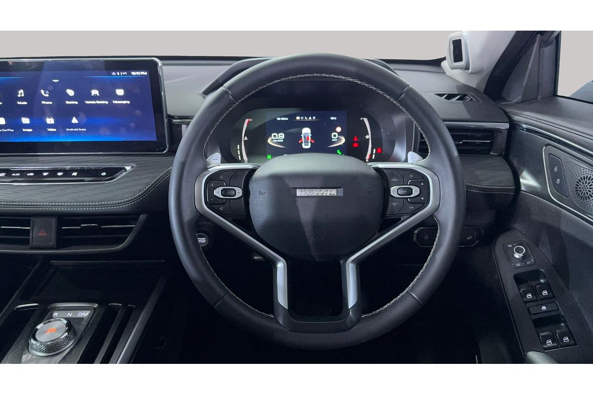 2022 GWM Haval Jolion Ultra A01