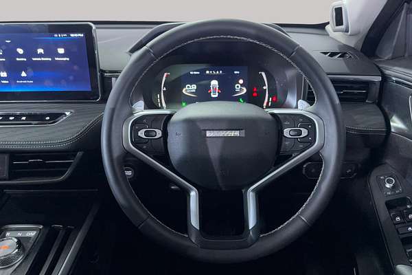 2022 GWM Haval Jolion Ultra A01