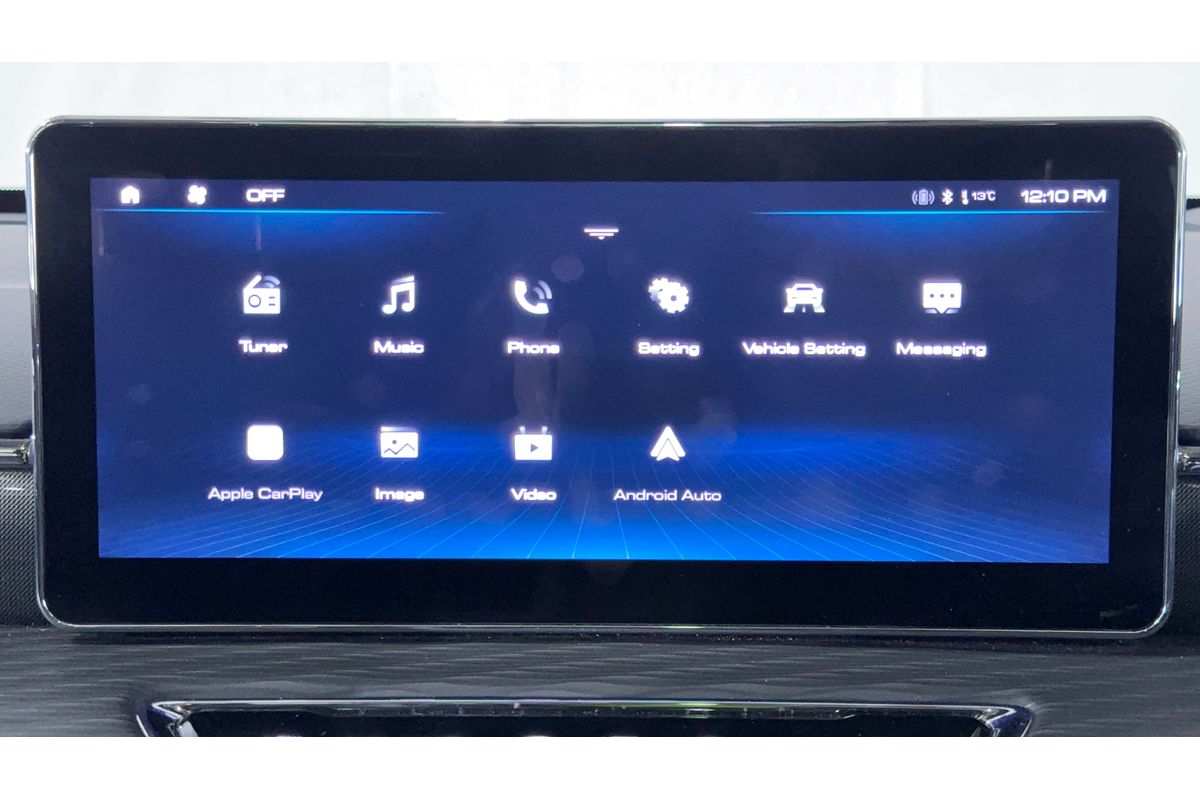 2022 GWM Haval Jolion Ultra A01