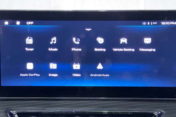 2022 GWM Haval Jolion Ultra A01