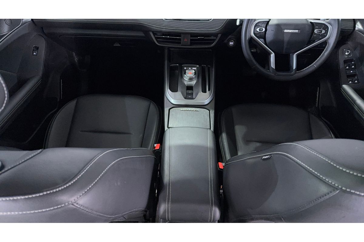 2022 GWM Haval Jolion Ultra A01