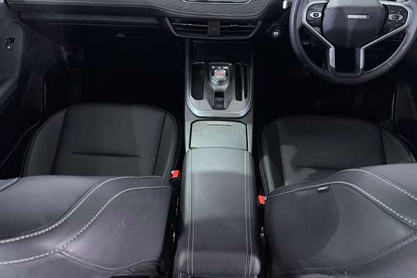 2022 GWM Haval Jolion Ultra A01