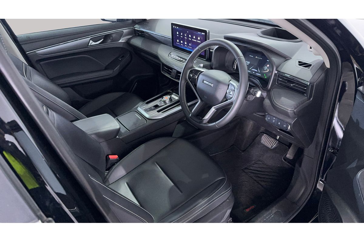 2022 GWM Haval Jolion Ultra A01