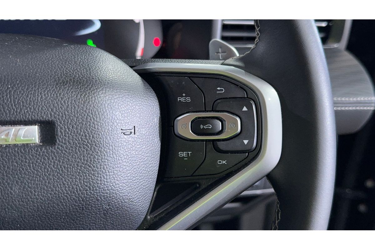 2022 GWM Haval Jolion Ultra A01