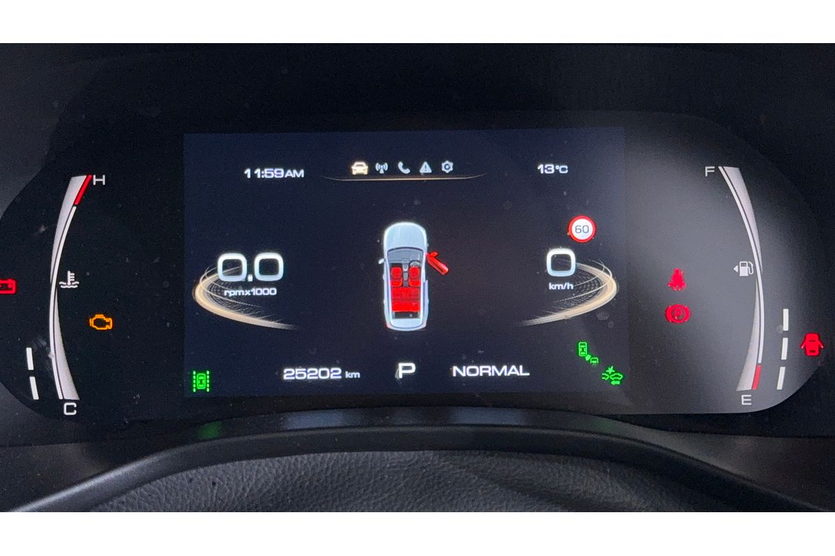 2022 GWM Haval Jolion Ultra A01