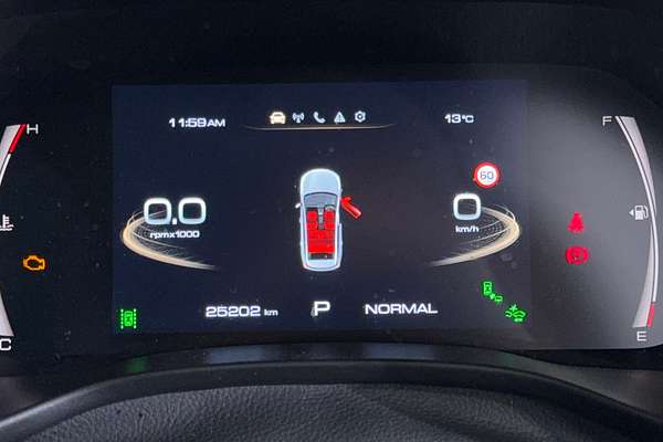 2022 GWM Haval Jolion Ultra A01