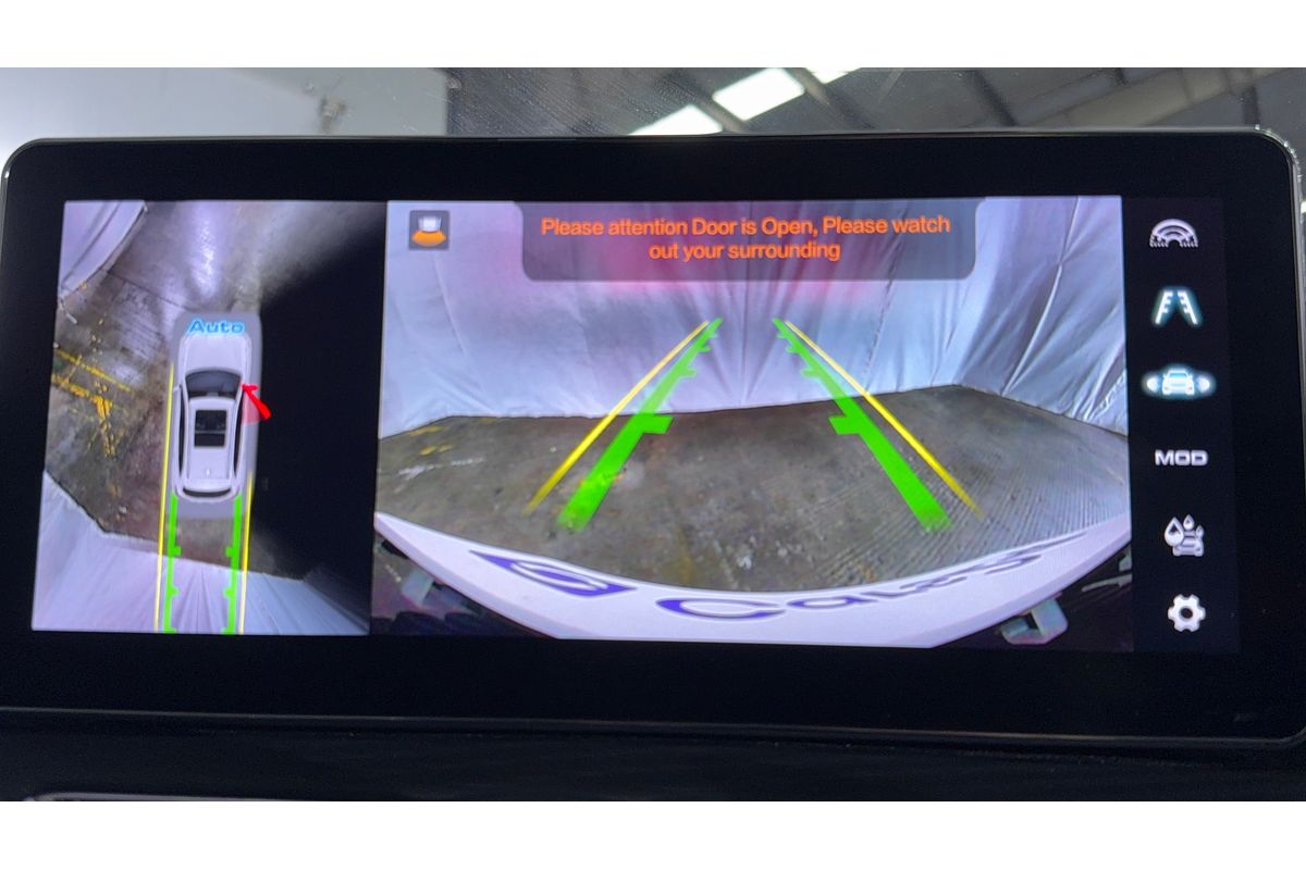 2022 GWM Haval Jolion Ultra A01