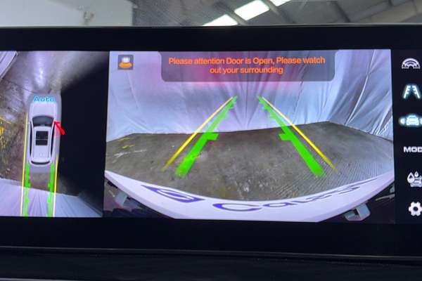 2022 GWM Haval Jolion Ultra A01