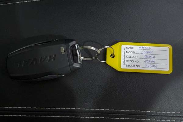 2022 GWM Haval Jolion Ultra A01