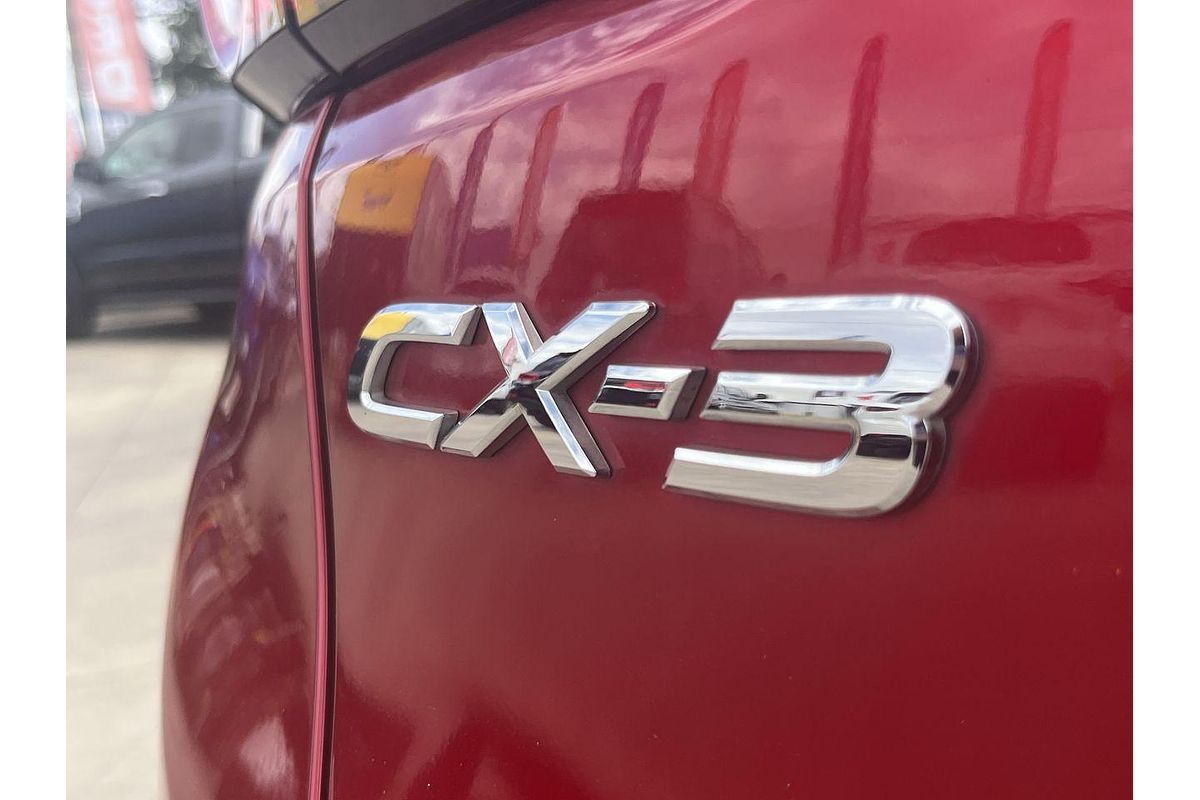 2018 Mazda CX-3 sTouring DK