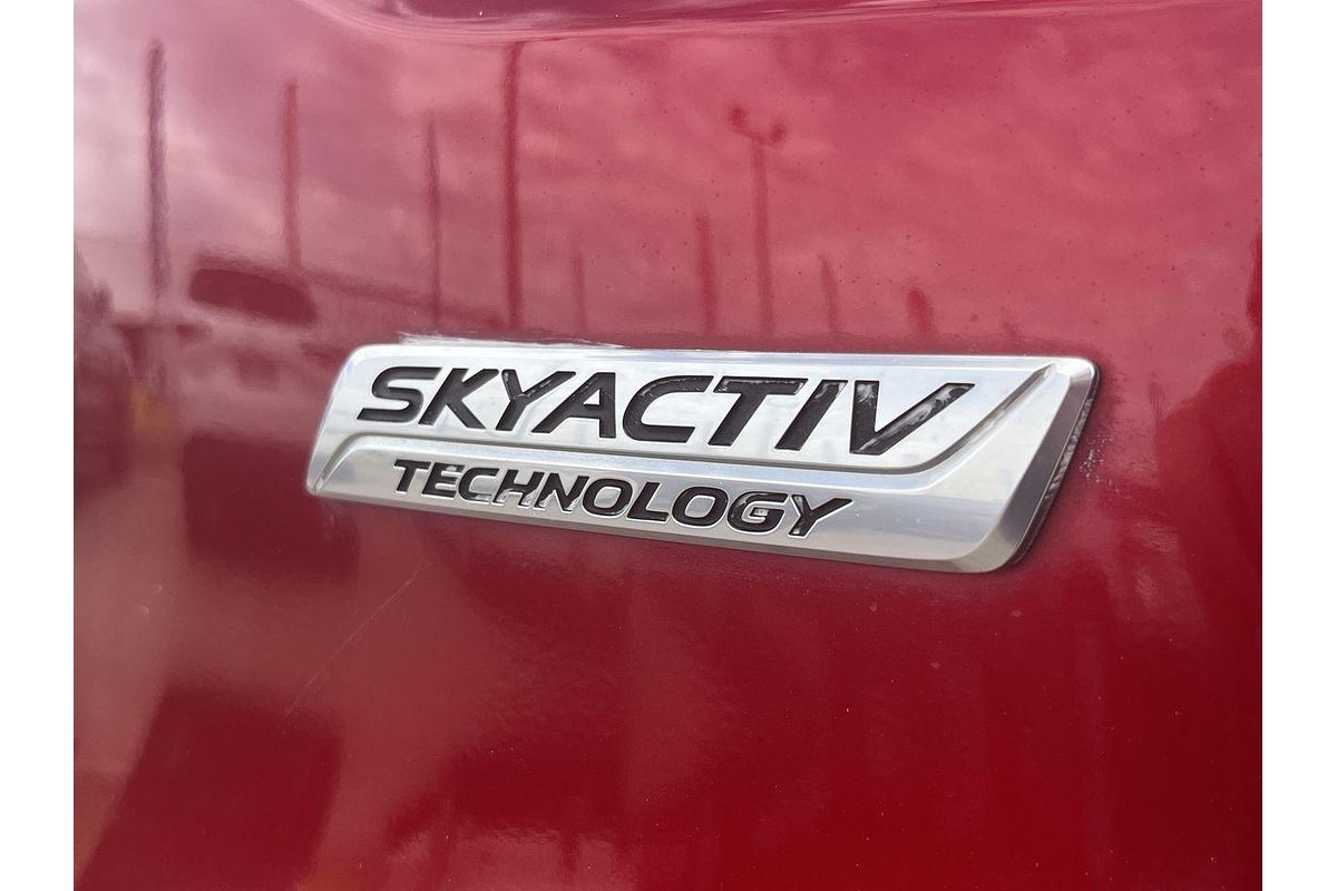 2018 Mazda CX-3 sTouring DK