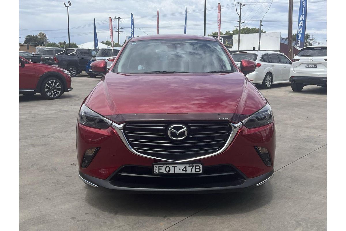 2018 Mazda CX-3 sTouring DK