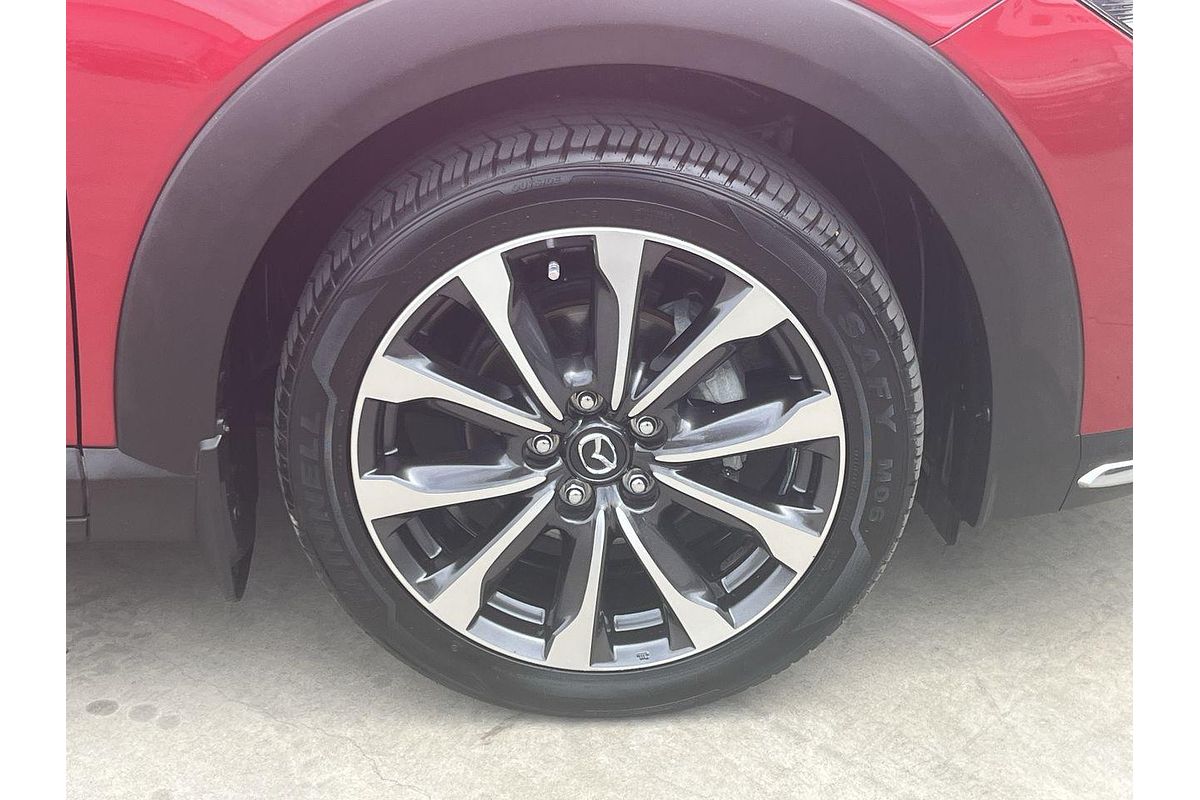 2018 Mazda CX-3 sTouring DK