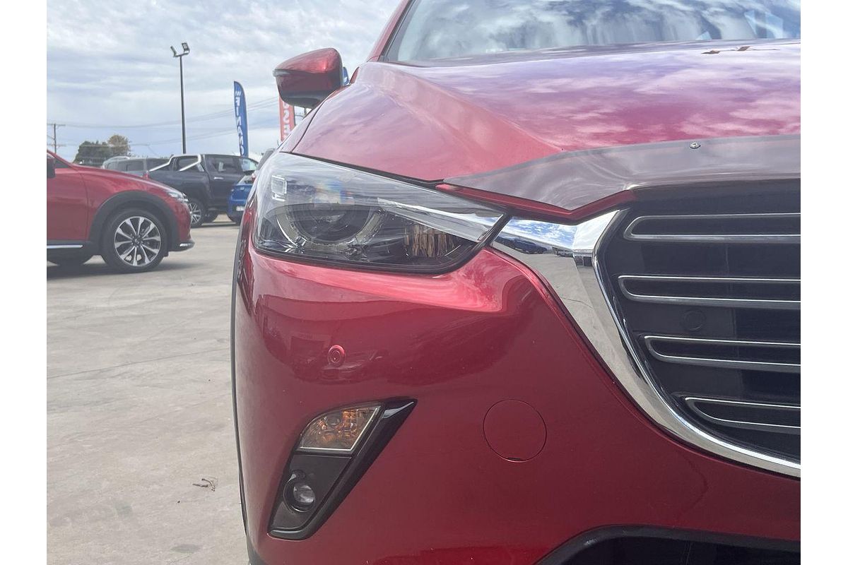 2018 Mazda CX-3 sTouring DK